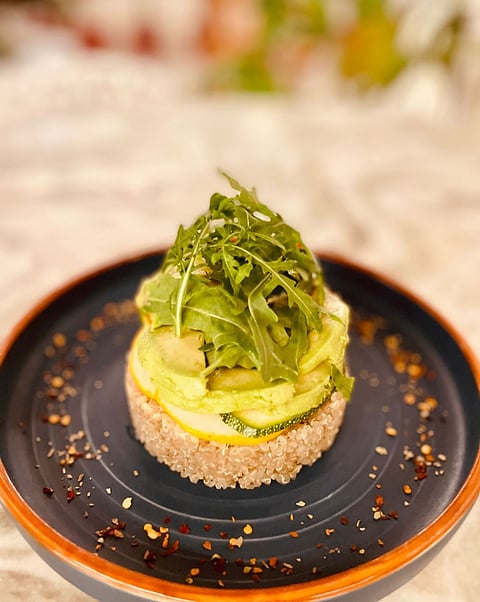 Quinoa couscous recipes