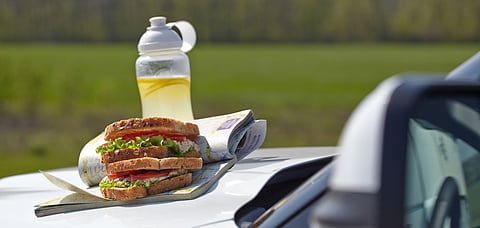 Summer Travel Healthy Snacks To Take Along On Your Holidays