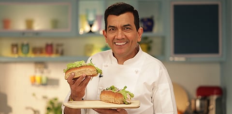 Chef Sanjeev Kapoor has been the face of Indian culinary history