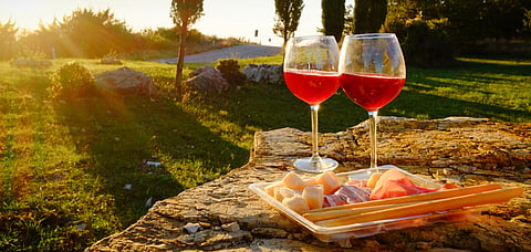 Recipes for a Perfect Valentine's Day, Swiss Style
