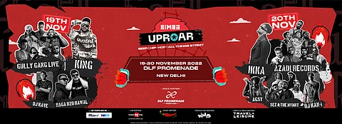 Simba Uproar Festival 2022