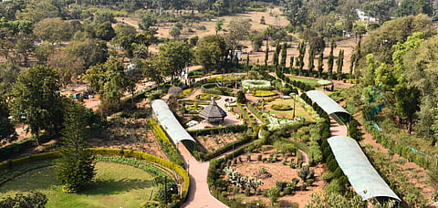 Explore the natural wonders of Pachmarhi. Credit Shutterstock