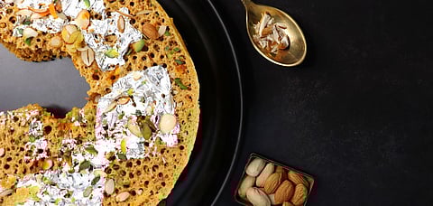 If you are in Rajasthan and you dont try ghevar then your trip has been wasted. Credit Shutterstock