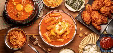 Enjoy the lip-smacking flavours of Korean dishes at these restaurants