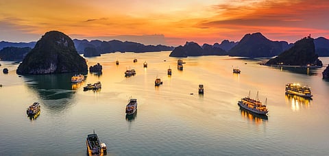 Cruising Along: Here Are The Top Cruises In Asia You Should Check Out