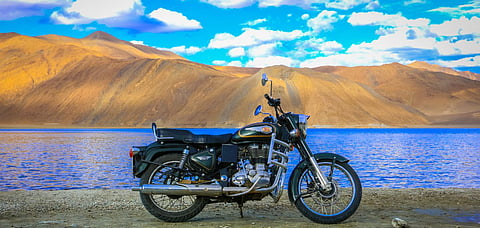 Details like safety gear, food and fluids, and a first aid kit should be kept in mind before beginning the journey
