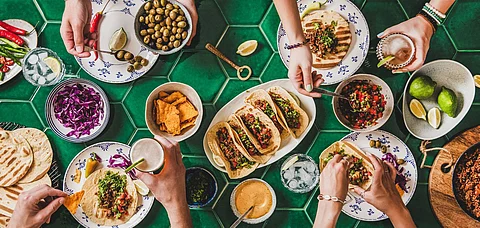Embark on a Mexican culinary adventure in the heart of Delhi with these five cafes