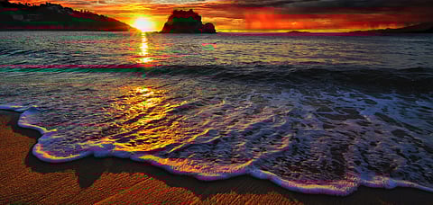 The pristine beaches of Huatulco are a sight to behold