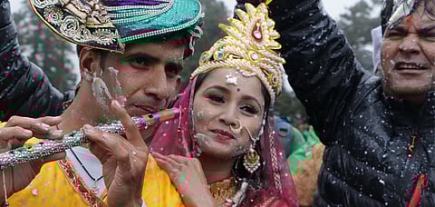 Butter Festival Uttarakhands Unique Festival of Joy