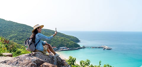 5 Reasons Why Women Should Take Solo Trips