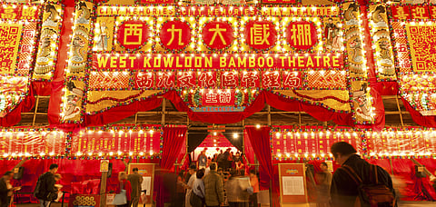 Walking Around Hong Kongs West Kowloon Cultural District