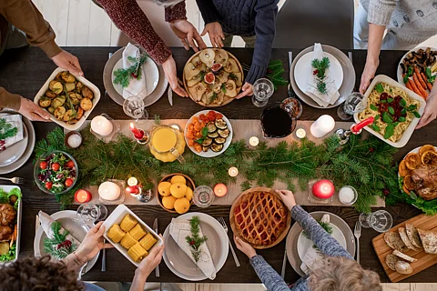 Head To These Five Restaurants In Bangalore For An Epic Christmas Feast