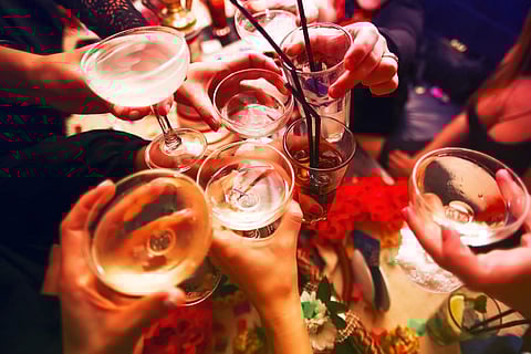 Mumbai's dive bars is where the city comes alive