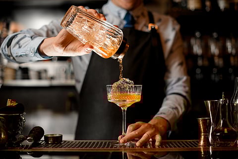 Speakeasies belong to the Prohibition era when the sale of liquor was prohibited