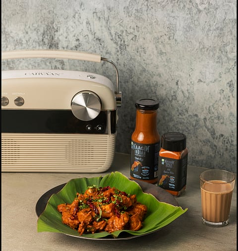 Spice Up Your Food With Naagin Sauces