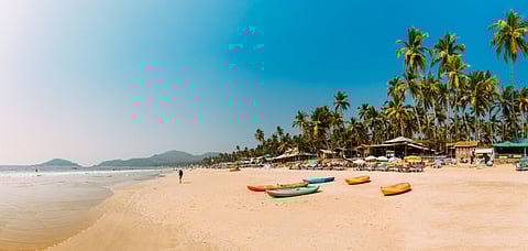 The event is slated to take place between November 15 and 19. Credit Shutterstock