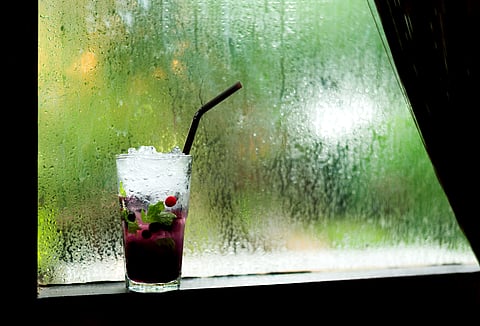 Embrace The Monsoon And Cosy Up With These Delicious Cocktail Recipes