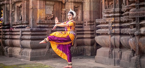 International Dance Day is celebrated every year on April 29. Credit Shutterstock