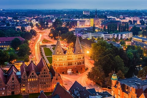 Augsburg is the birthplace of Leopold Mozart