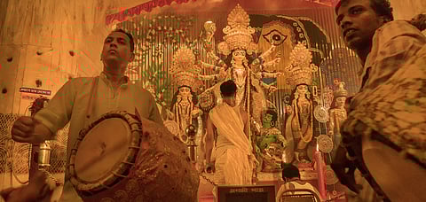 What Goes Into A Durga Pujo Bhog