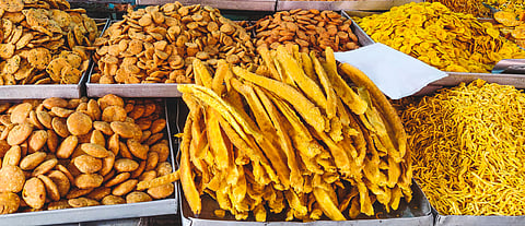 Foodie Alert Exploring The Street Food Delights Of Ahmedabad