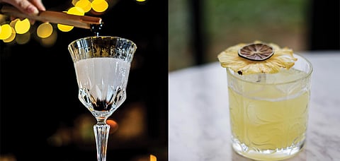 Pop, Fizz & Clink At Ek Bars Latest Malaysian Pop Up