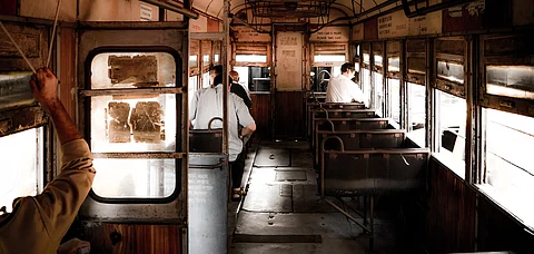 Is The Sun Setting On Kolkata's Famous Trams