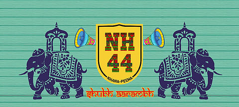 Delhi, Eat Your Way Through India At This Restaurant