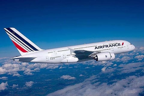 Air France pilots end strike