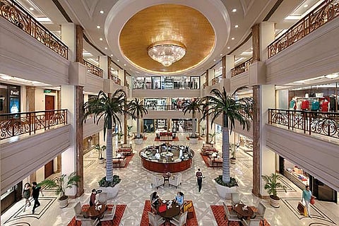 Top 5 malls for luxury shopping in India
