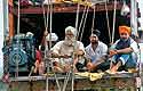 The Punjab Odyssey