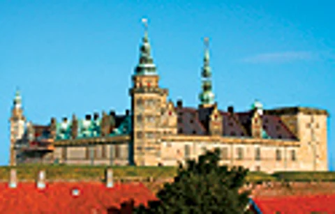 Exploring Hamlet's Castle