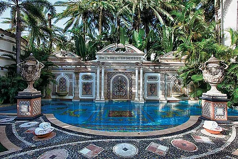Live the Versace life