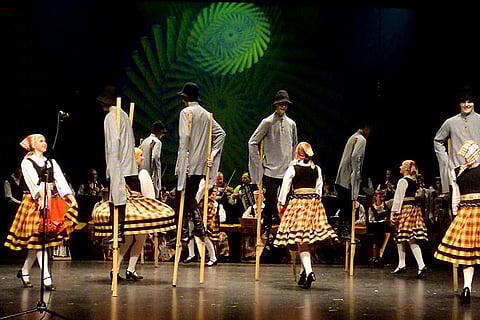 Worldfest at Lavasa City