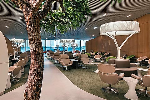 Terminal review Terminal 2E at Charles de Gaulle