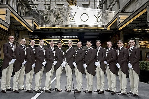 Etihad introduces flying butlers