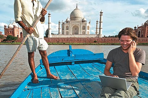 The top budget travel websites