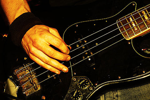 A night of rock resurgence