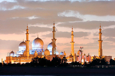 Abu Dhabi Bedouin's Paradise