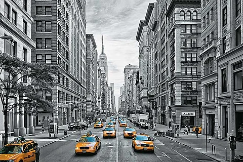 Guide to luxury shopping at New York's Fifth Avenue