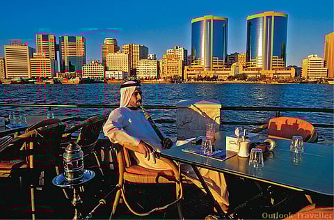 Dubai Metropolis Now, Megalopolis Tomorrow