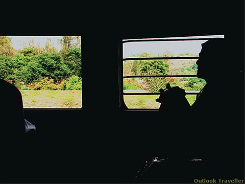 Rolling On Take The Train From Jammu To Udhampur