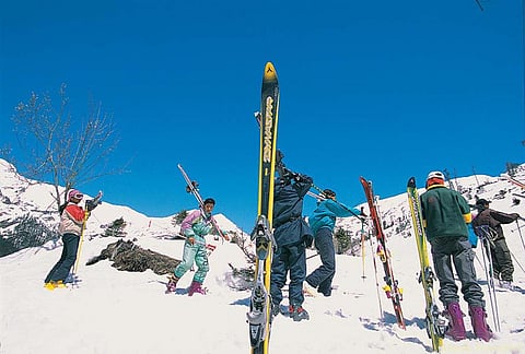 Solang Valley