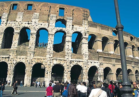 48 hours in Rome