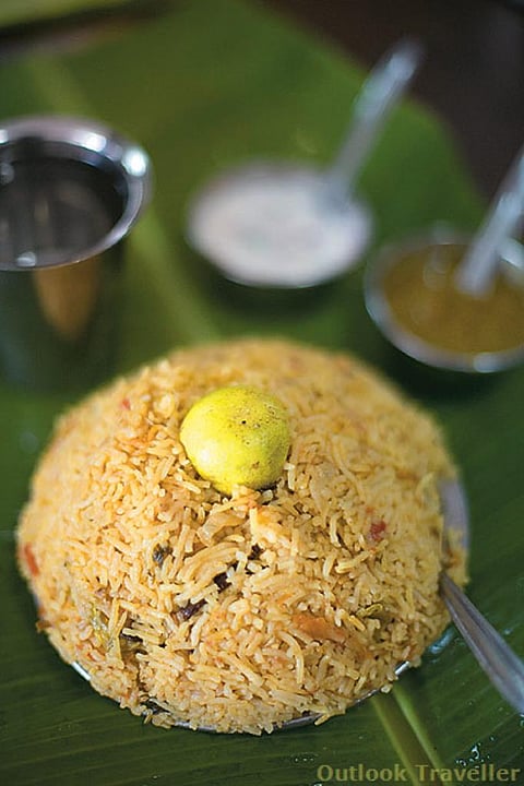 Mysore masala