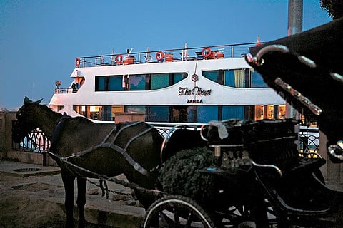 Nile Cruise Luxury Oberoi Zahra