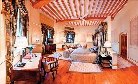 Classic heritage sites