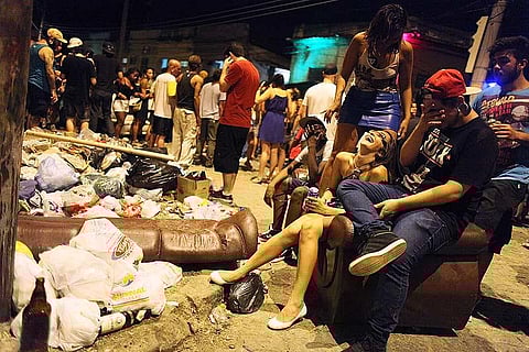 Brazil is notorious for its drug-peddlers. Avoid being roped into some 'harmless session'