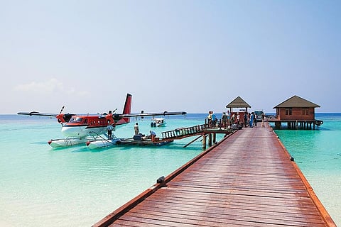 Maldives among the top destinations to visit