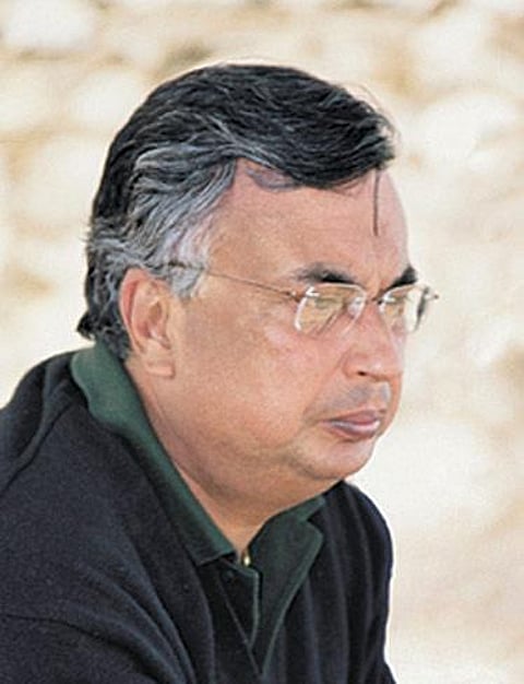 Bikram Grewal, birder